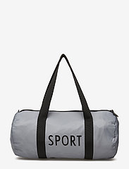 small black sports bag