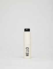 Design Letters - TAKE CARE Hand Sanitizer +  Hand Sanitizer - handsprit - off white - 2