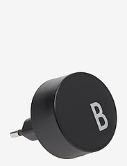 charger a-z - BLACK