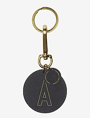 Personal Key ring & bagtag - BRASS