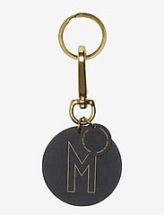 Personal key ring & bagtag - BRASS