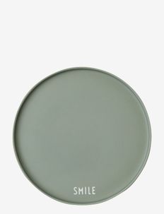 Favourite plate - dinner plates - green 5507c