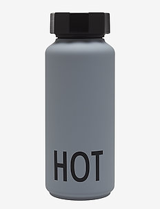 Thermo Bottle Color - thermoses - grey