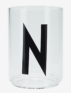 Personal drinking glass - juomalasit - clear
