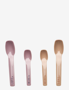 Mini favourite Spoon set - cutlery - lavender 5225c