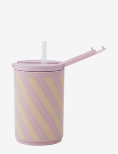 Kids cup 330ml - sippy cups - lavender