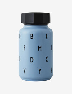 Thermo/Insulated Bottle Kids - termosai - blue