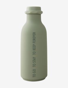 To Go Water Bottle Monochrome - wasserflaschen & glasflaschen - fgtototofo