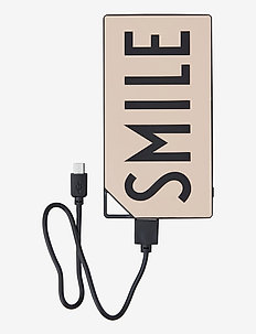 Power bank - chargers & cables - nude