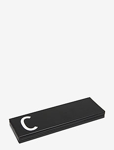 Personal pencil case - clothing - black