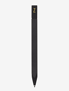 SUIT UP - Personal Pen A-Z - office supplies - black