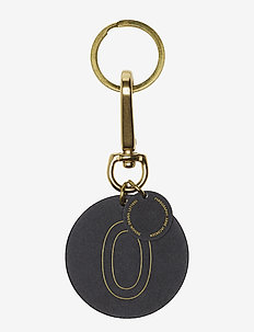 Personal Key ring & bagtag - BRASS