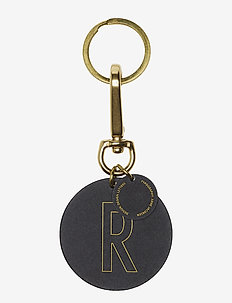 Personal Key ring & bagtag - mummy & baby essentials - brass