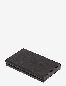 Personal Card holder - card holders - black