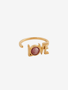 Great Love Ring - rings - rhchrosite