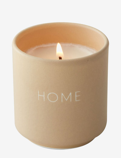 Scented candle