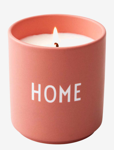 Scented candle large - doftljus - nudehome
