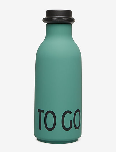 To Go Water Bottle - butelki na wodę i butelki szklane - darkgreen