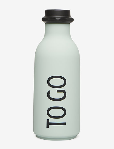 To Go Water Bottle - butelki na wodę i butelki szklane - softgreen