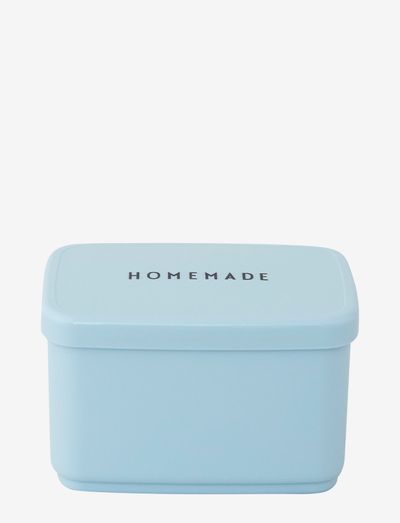Snackbox - lunch boxes & water bottles - light blue