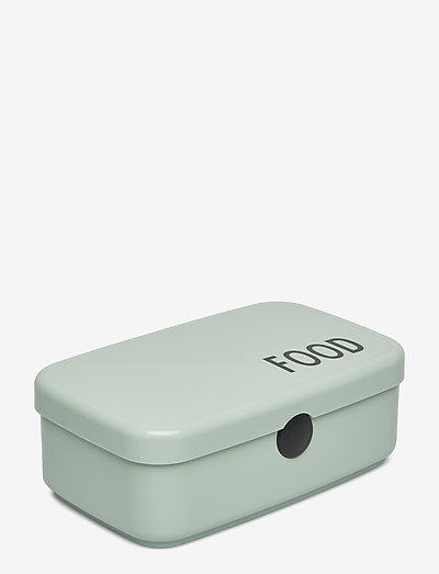 FOOD & LUNCH BOX - lunch boxes - green