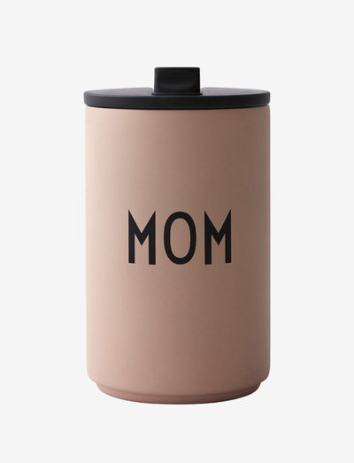 Thermo/Insulated Cup - thermoskoppen - pink