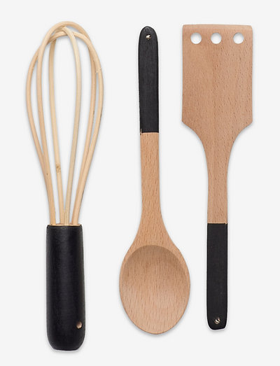 Cooking tools playset - baking sets - brown