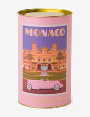 Puzzle World Travel Monaco - MULTI