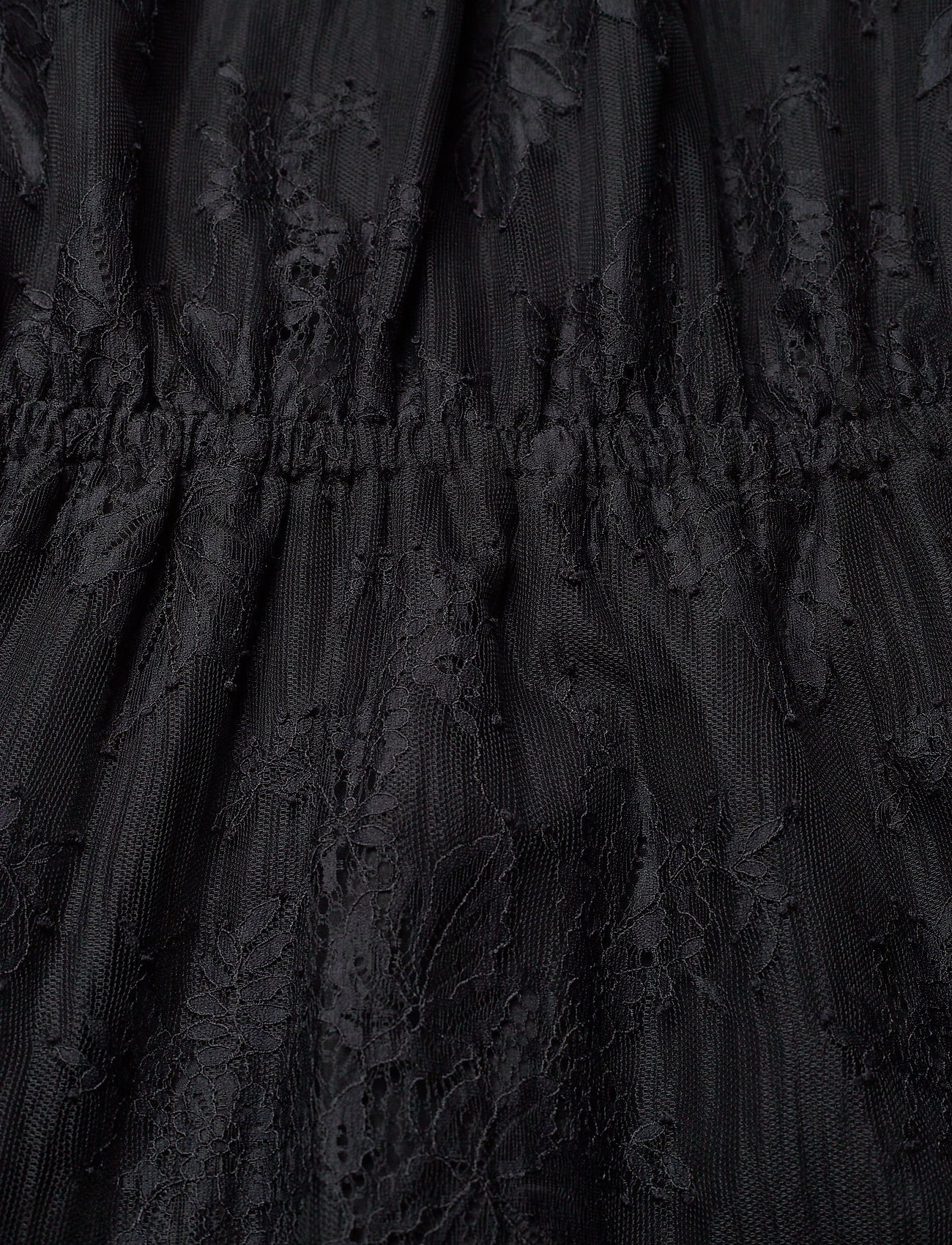 DESIGNERS, REMIX - Melissa Long Dress - aftonklänningar - black - 3