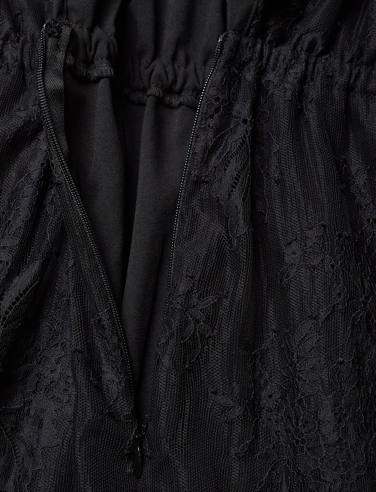 DESIGNERS, REMIX - Melissa Long Dress - aftonklänningar - black - 5