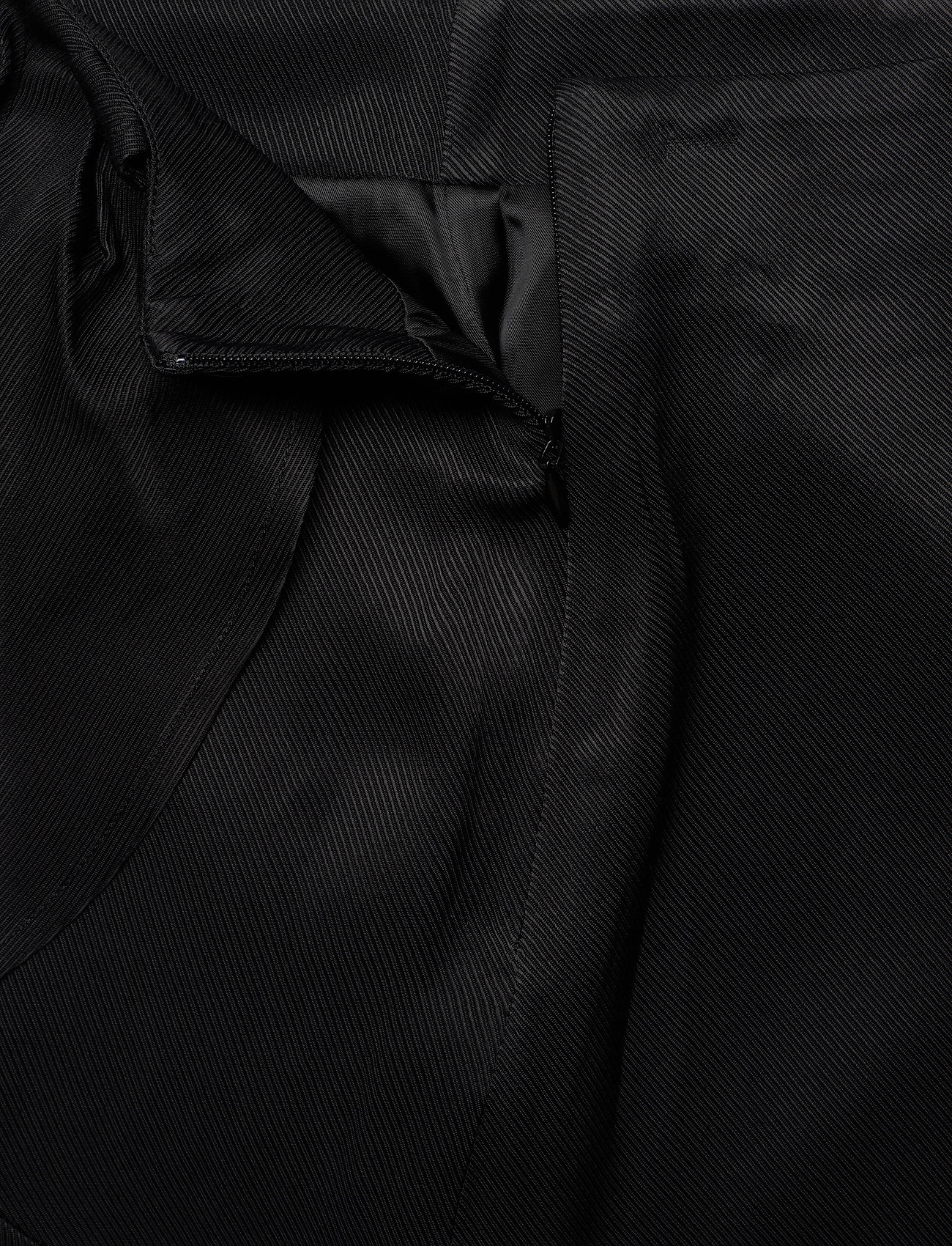 DESIGNERS, REMIX - Frigg Ruffle Skirt - midi kjolar - black - 2