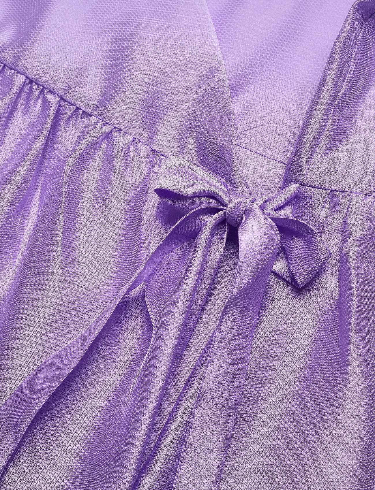 DESIGNERS, REMIX - Enola Wrap Dress - lavender - 5