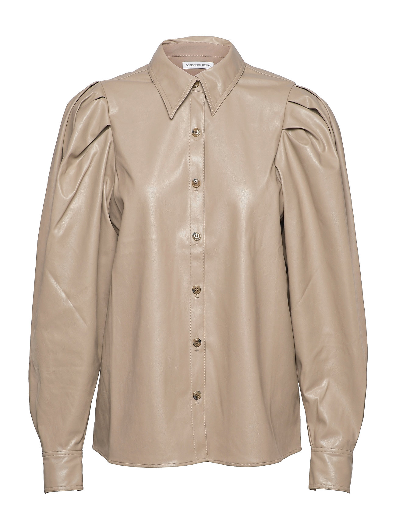 Marie Sleeve Blouse Cream DESIGNERS, REMIX