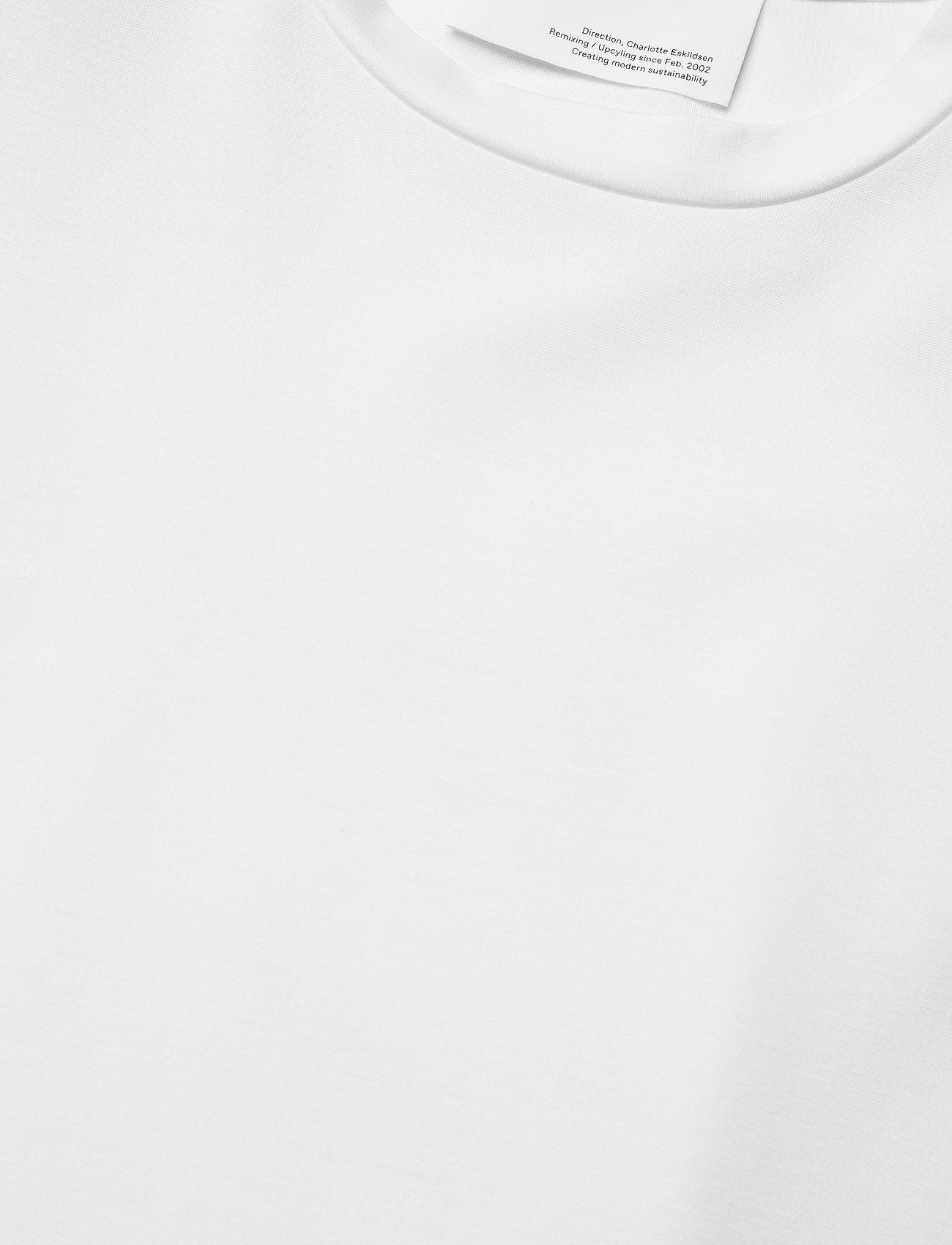 DESIGNERS, REMIX - Modena Tee - t-shirts - white - 5
