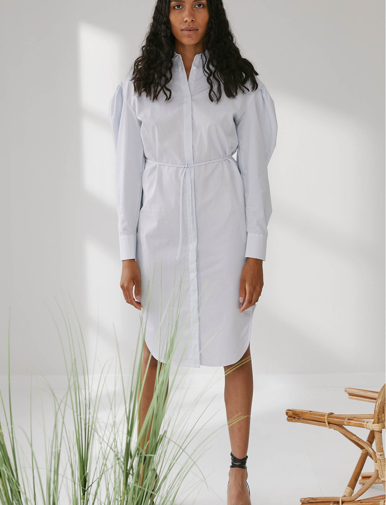 DESIGNERS, REMIX - Umbria Shirt Dress - sommarklänningar - print - 0