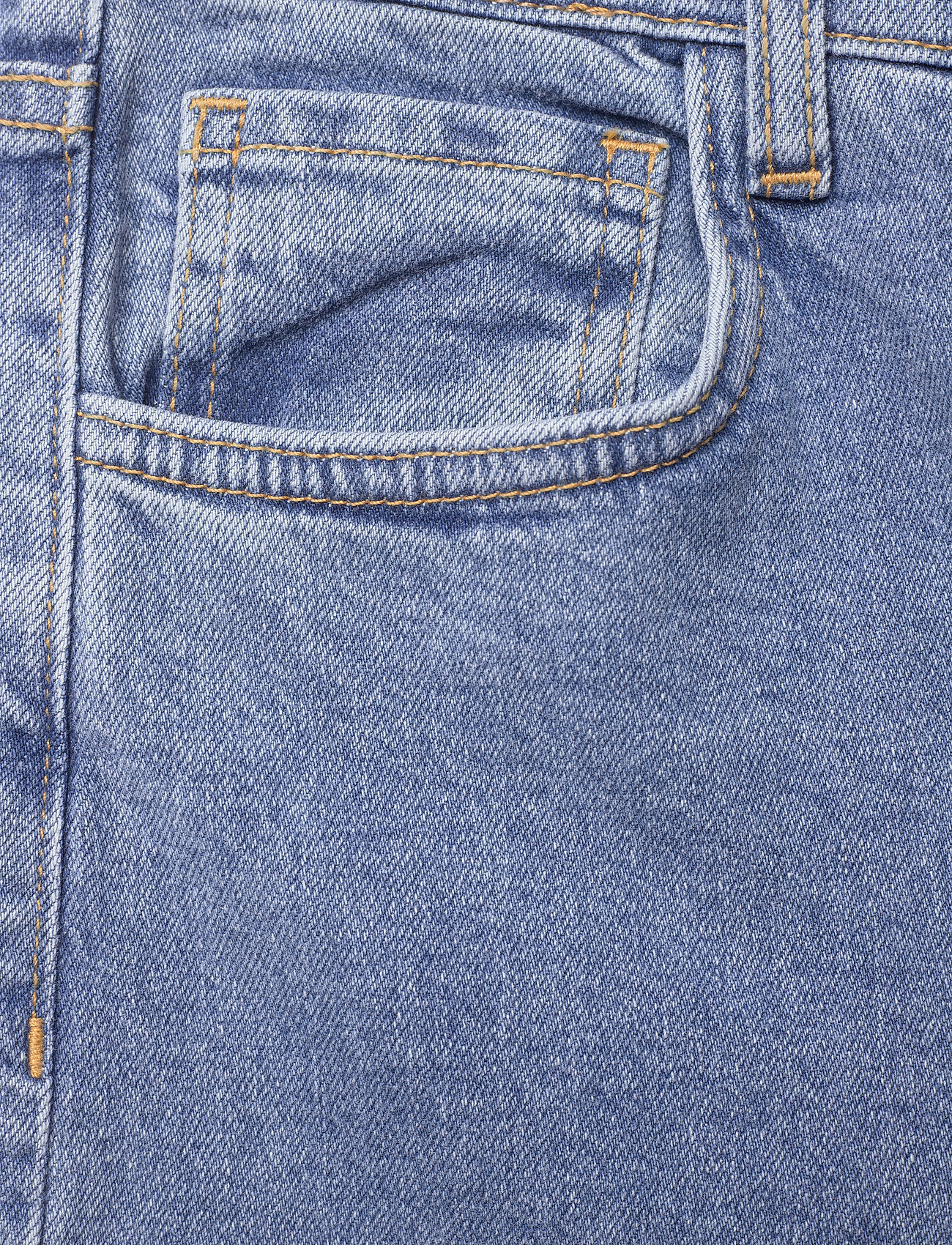 DESIGNERS, REMIX - Luce Straight Jeans - raka jeans - medium denim - 5