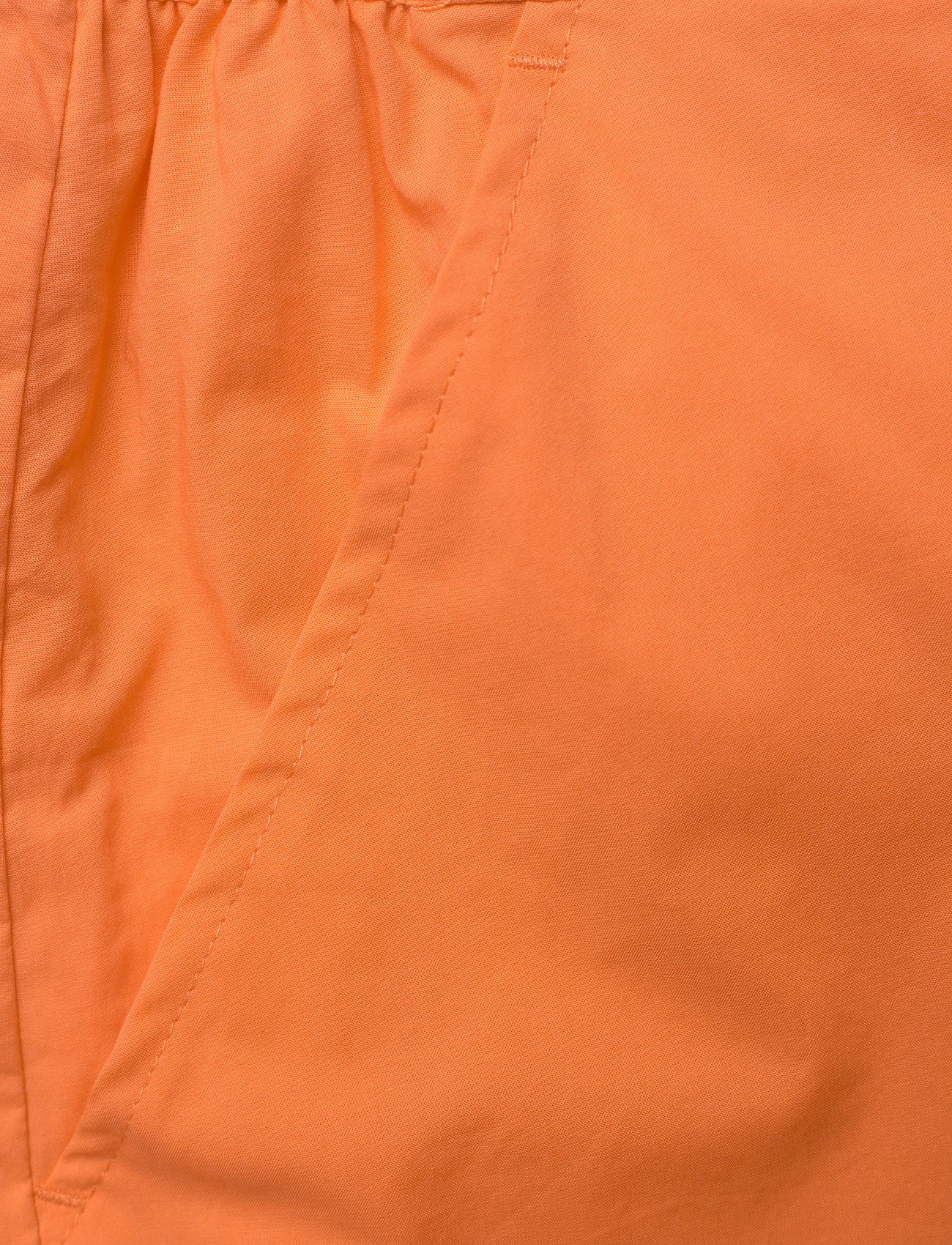 DESIGNERS, REMIX - Sandrine Elastic Shorts - casual shorts - orange - 2