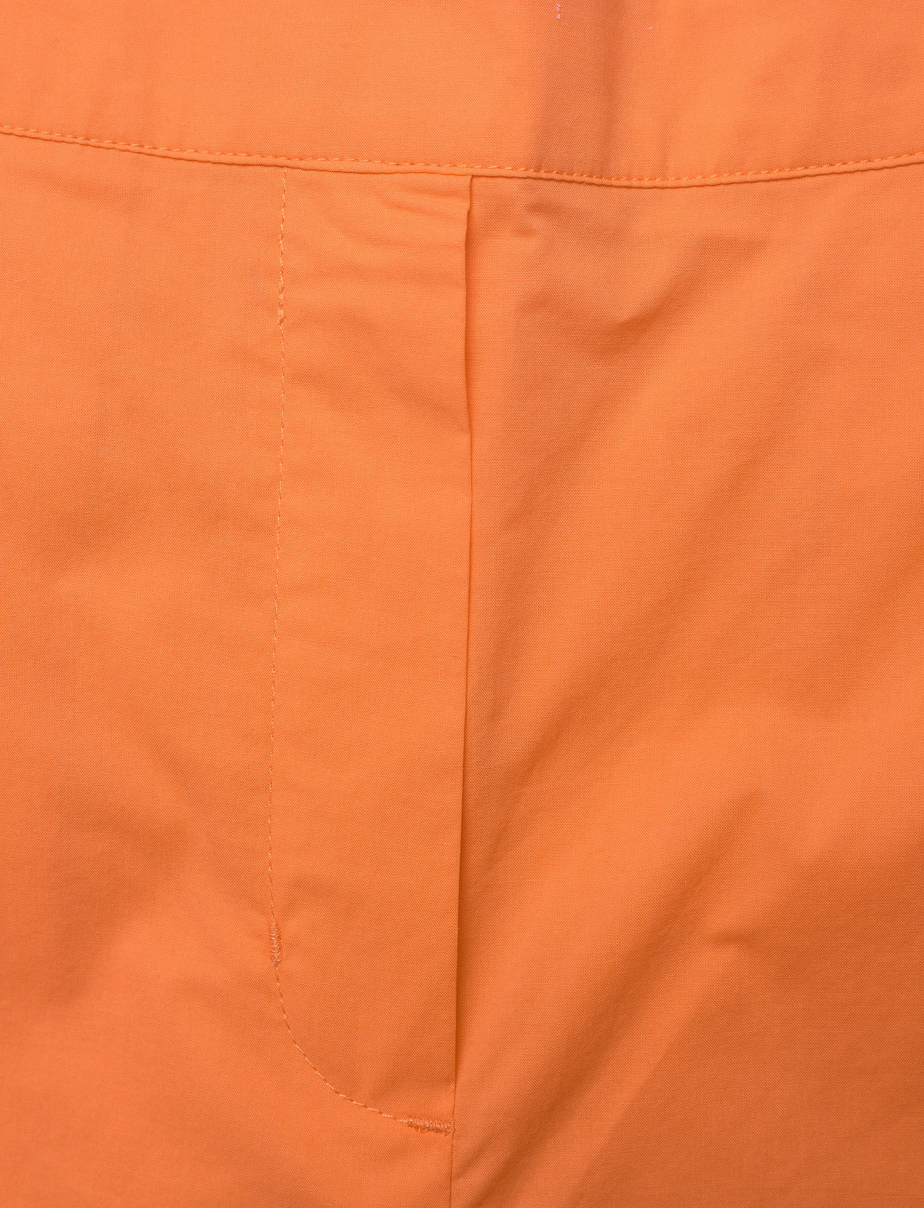 DESIGNERS, REMIX - Sandrine Elastic Shorts - casual shorts - orange - 3