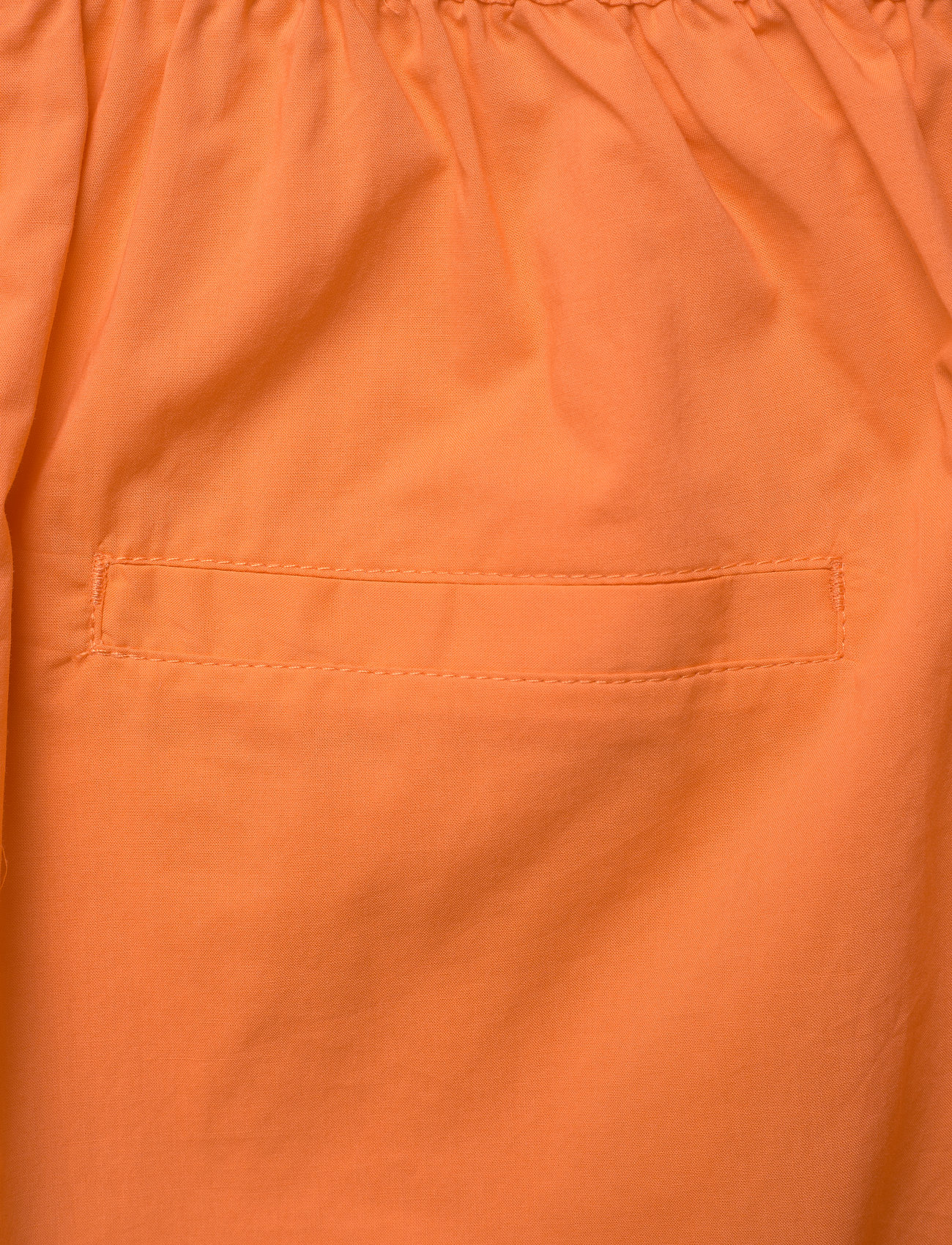 DESIGNERS, REMIX - Sandrine Elastic Shorts - casual shorts - orange - 4