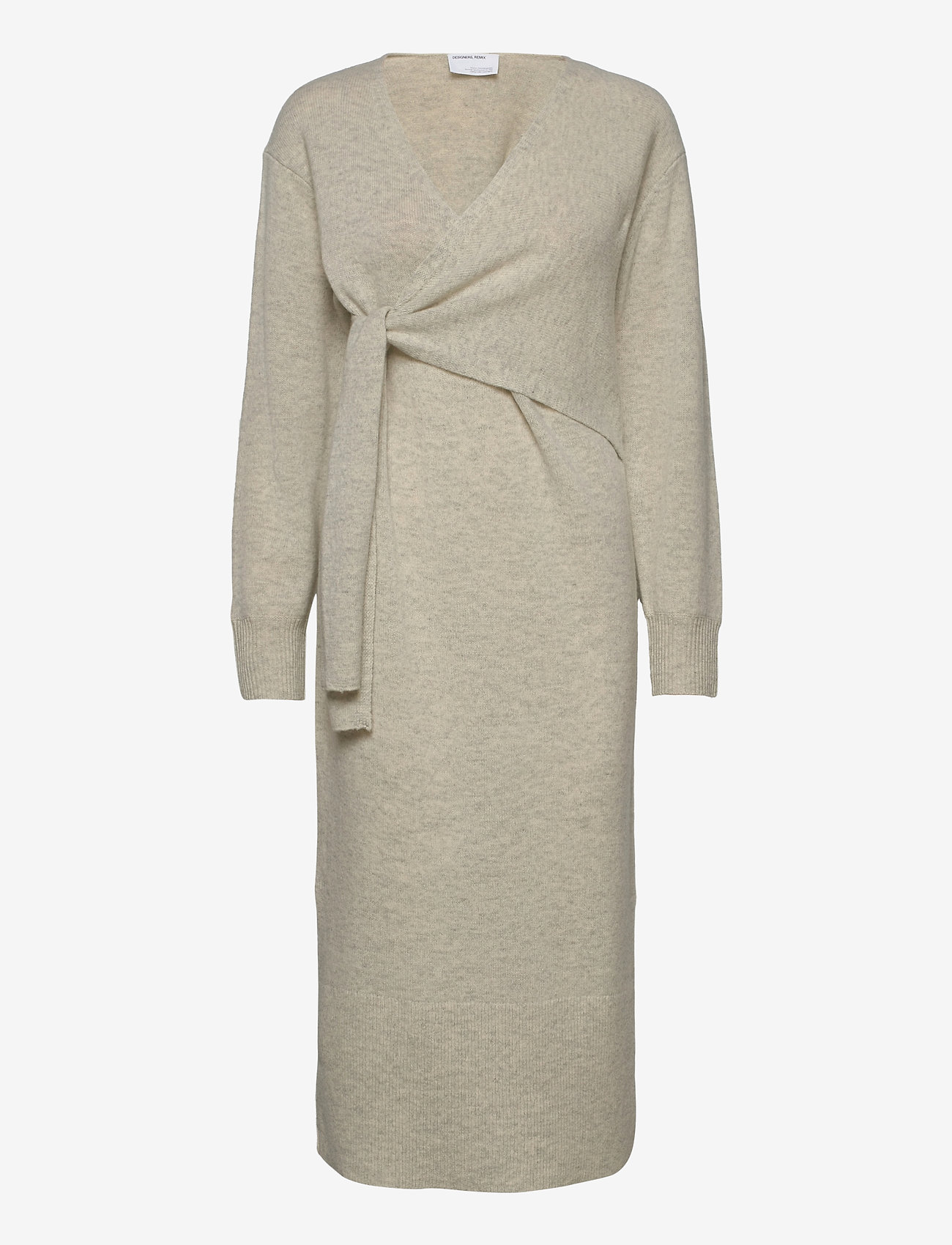 designers remix silvia wrap dress