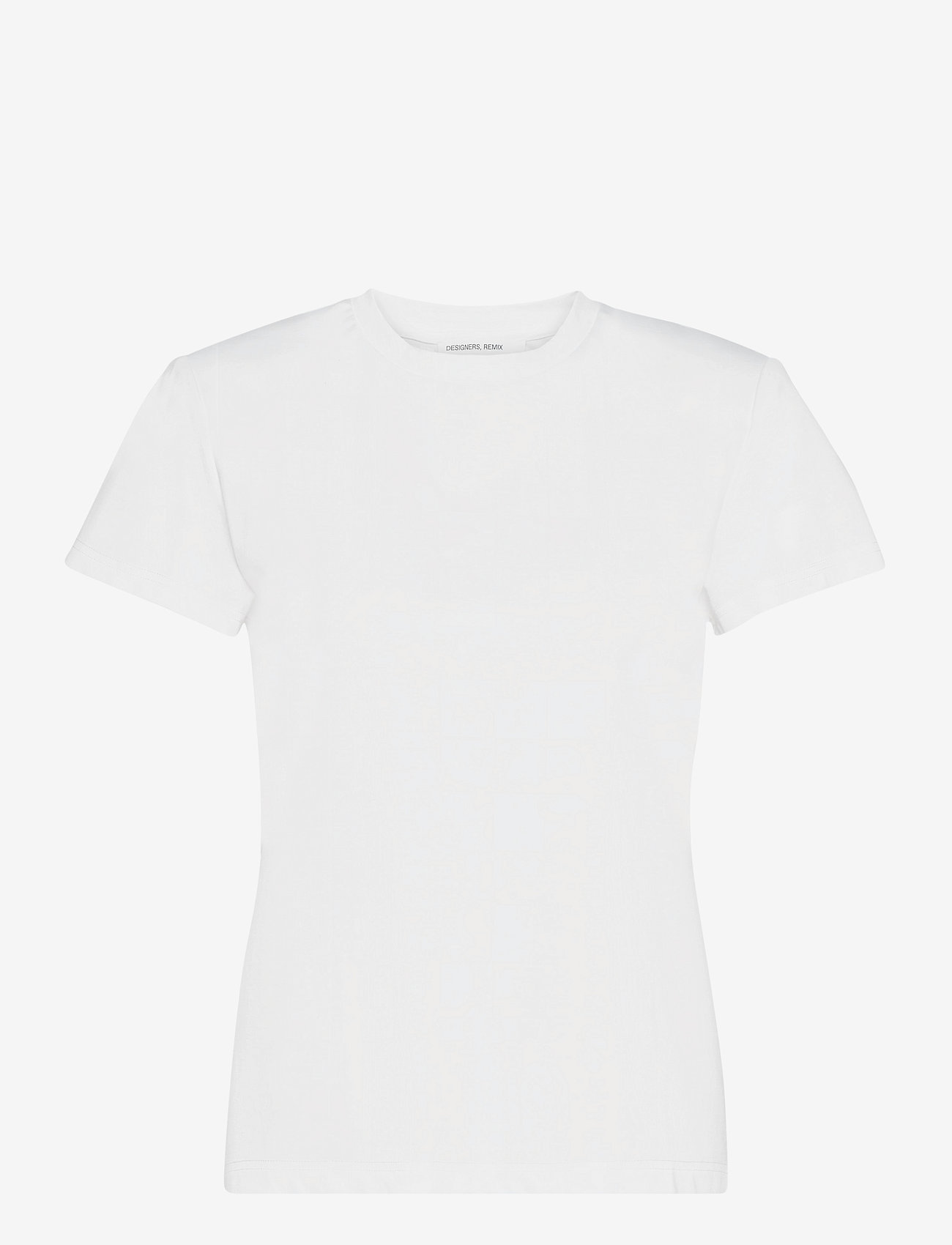 DESIGNERS, REMIX - Modena Tee - t-shirts - white - 1