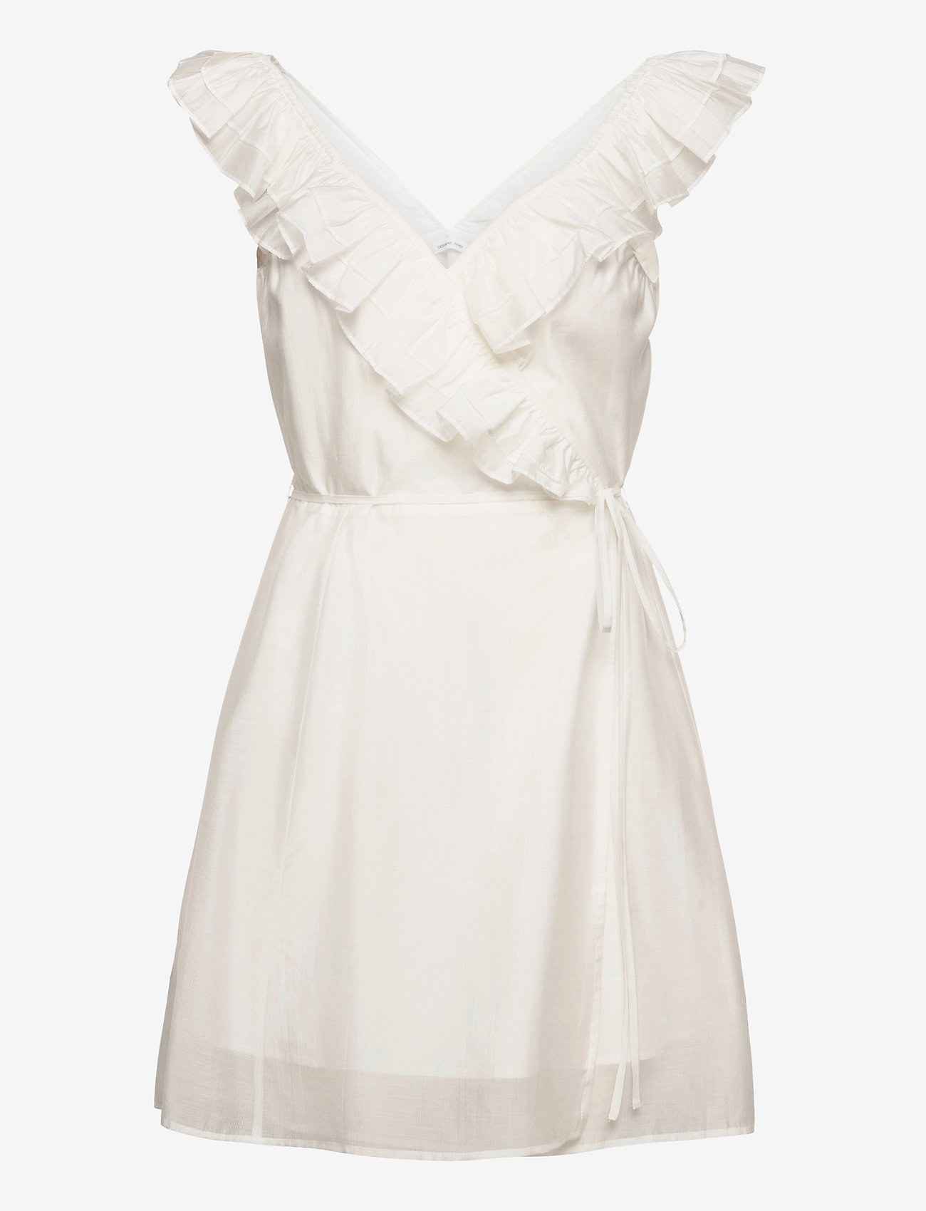 DESIGNERS, REMIX - Sonia Short Dress - white - 0