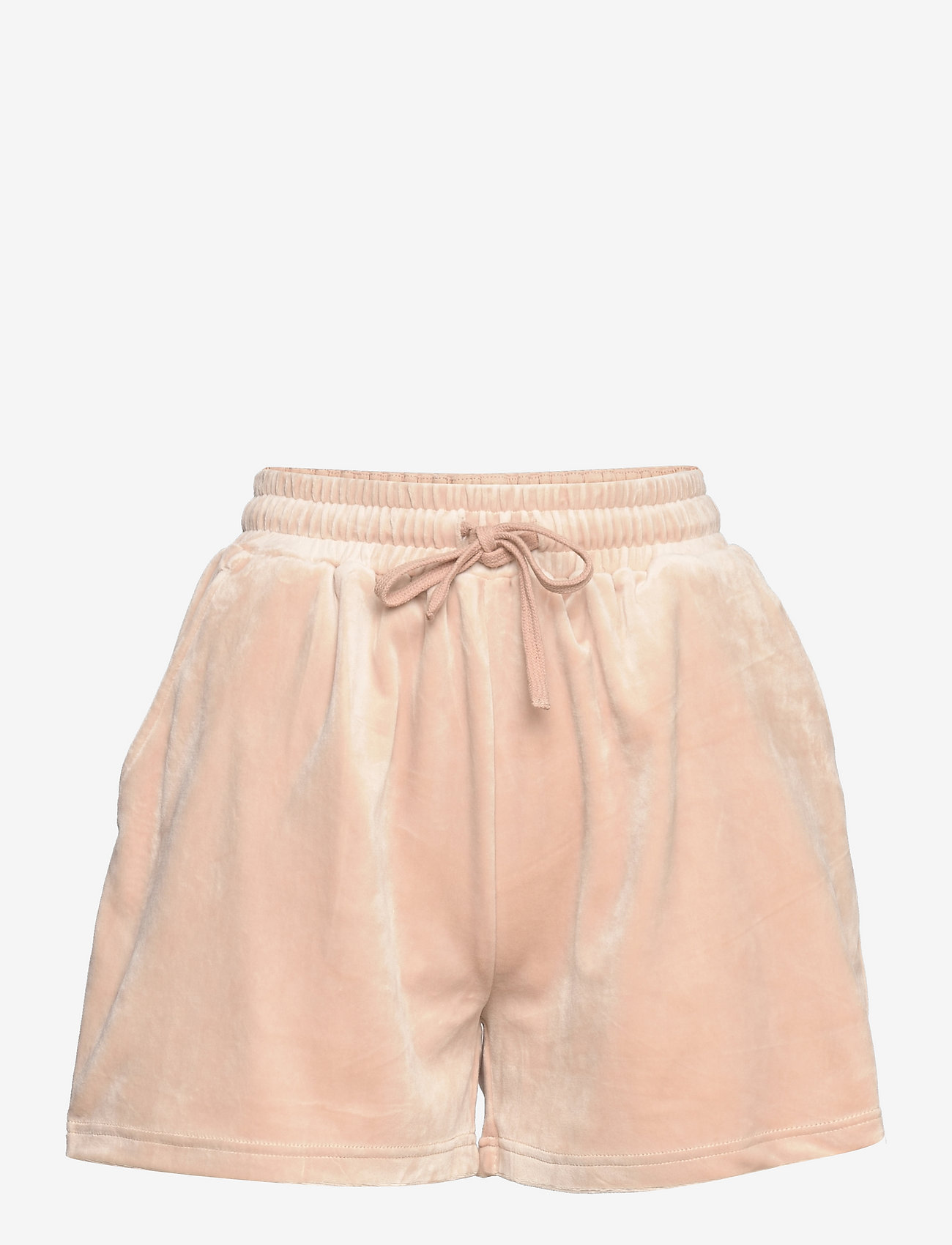 DESIGNERS, REMIX - Frances Sweat Shorts - casual shorts - toast - 0
