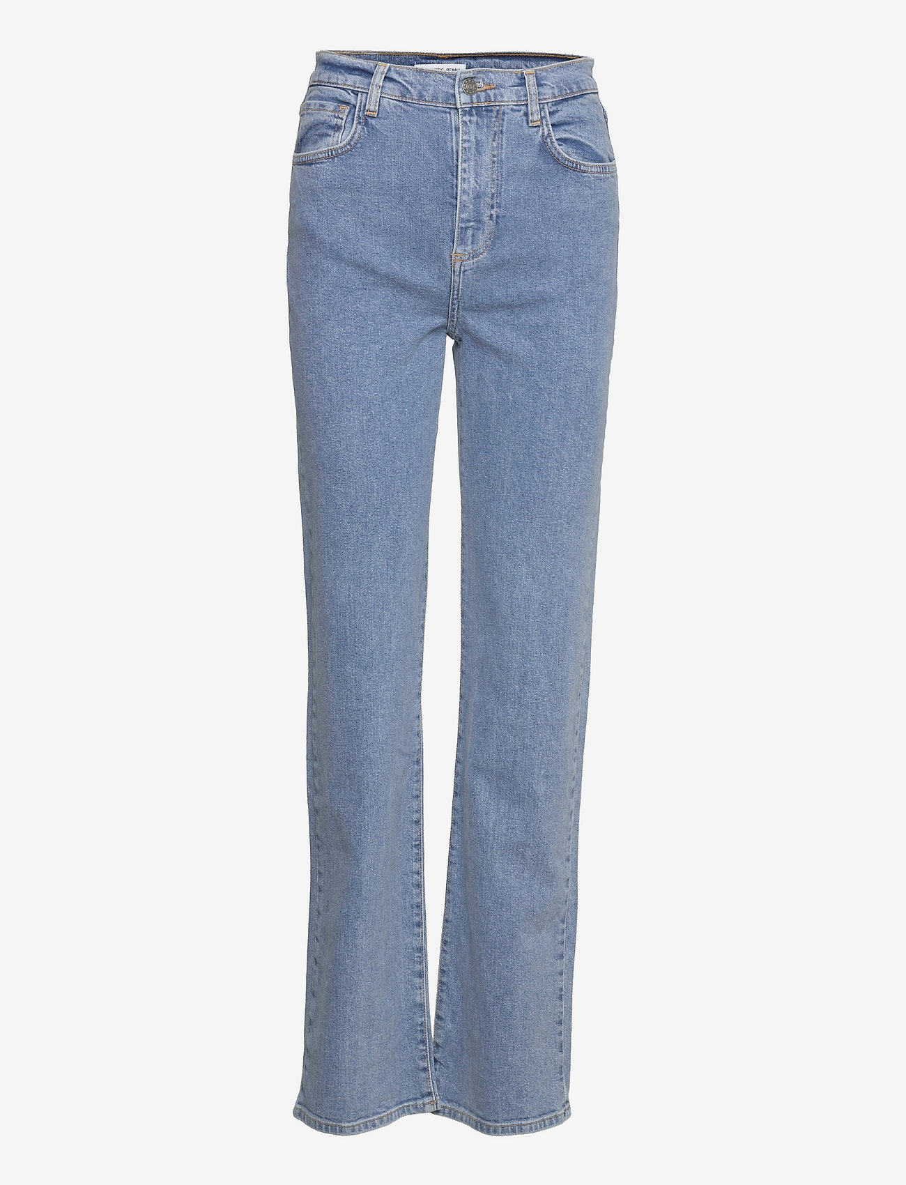 DESIGNERS, REMIX - Luce Straight Jeans - raka jeans - medium denim - 1