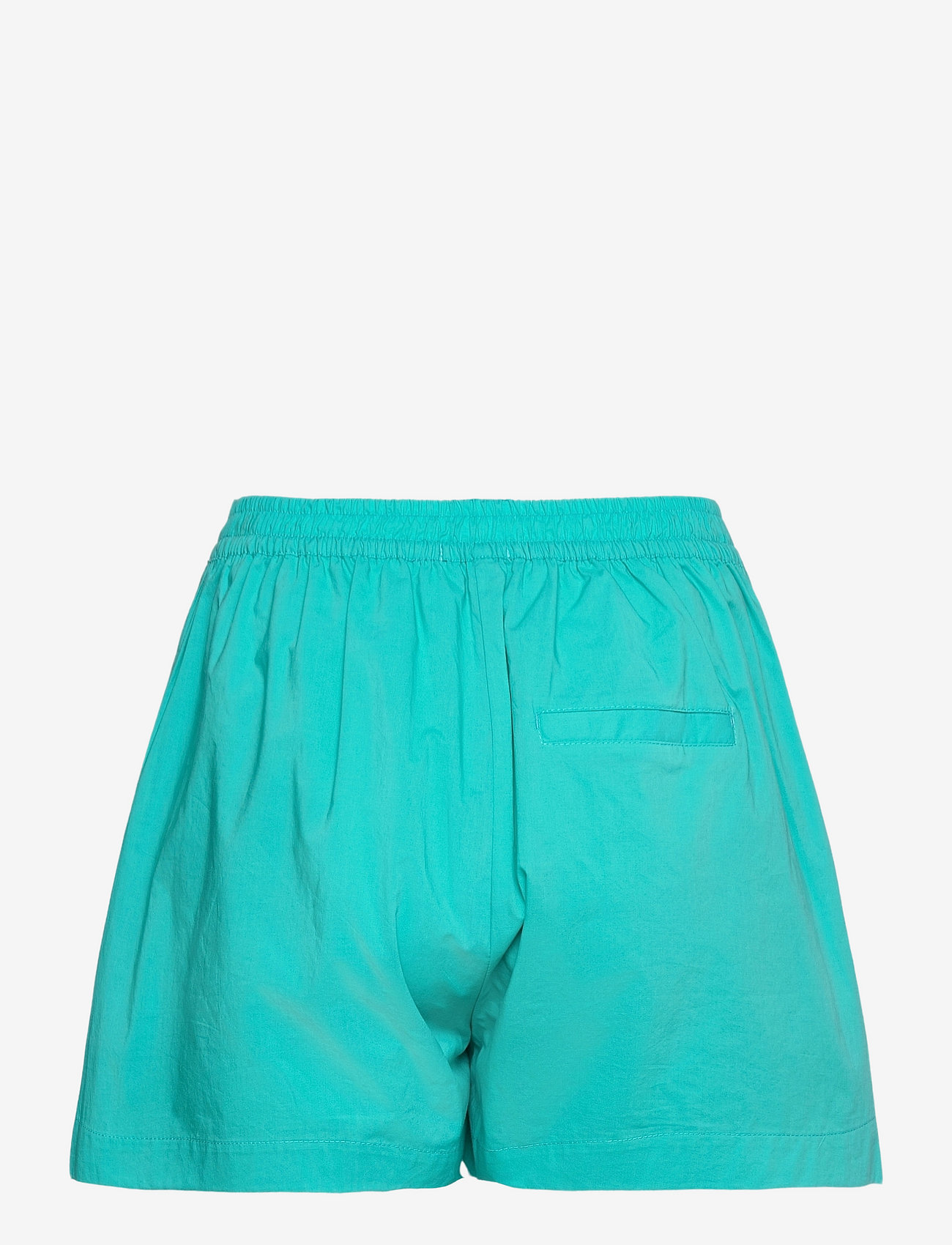 DESIGNERS, REMIX - Sandrine Elastic Shorts - casual shorts - blue - 1