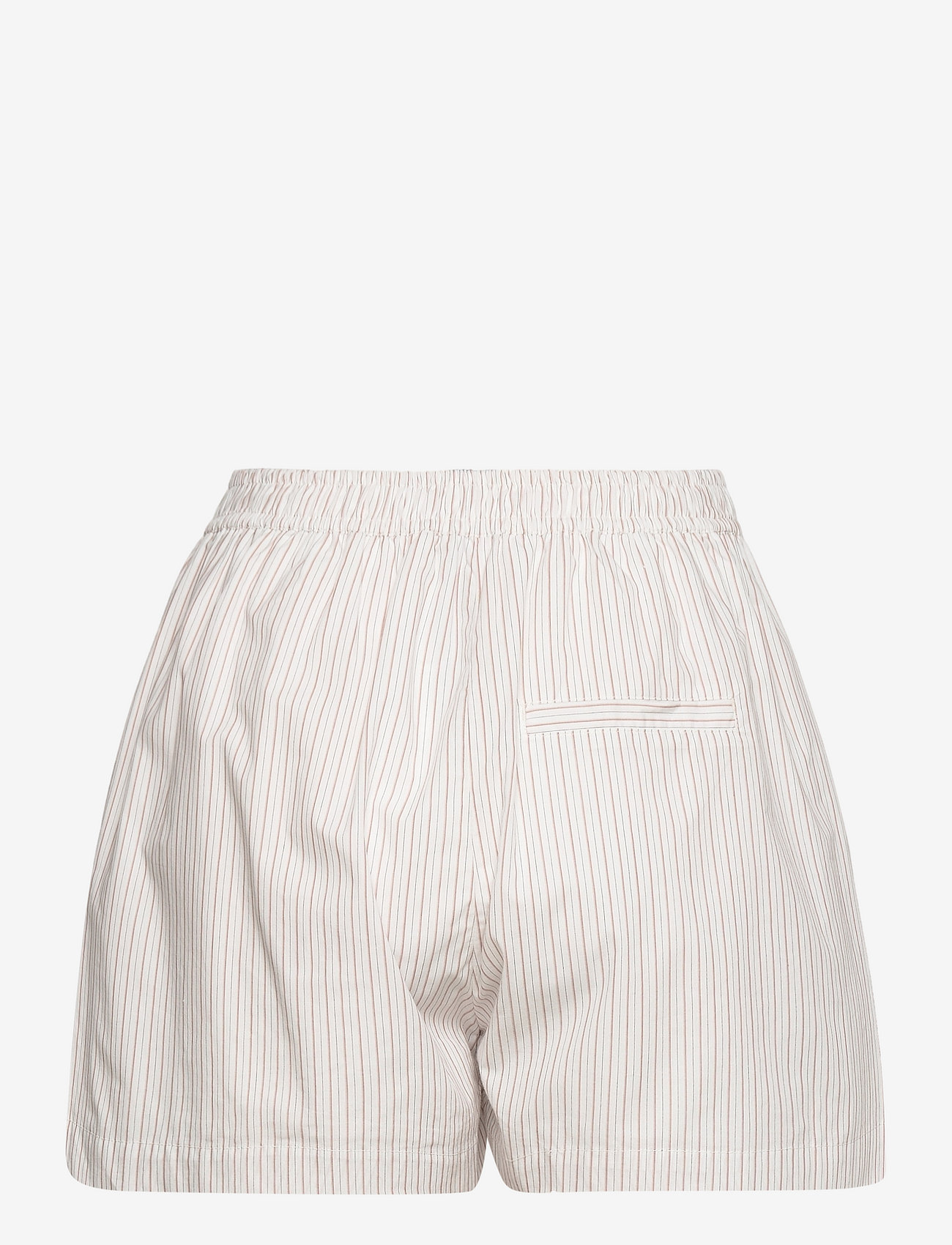 DESIGNERS, REMIX - Sandrine Elastic Shorts - casual shorts - stripes - 1