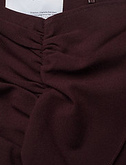 DESIGNERS, REMIX - Ivana Skirt - korta kjolar - rouge noir - 2