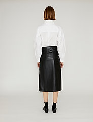 DESIGNERS, REMIX - Marie Wrap Skirt - omlottkjolar - black - 5
