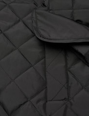 DESIGNERS, REMIX - Braga Wide Jacket - quiltade jackor - black - 3