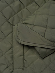 DESIGNERS, REMIX - Braga Wide Jacket - quiltade jackor - green - 3